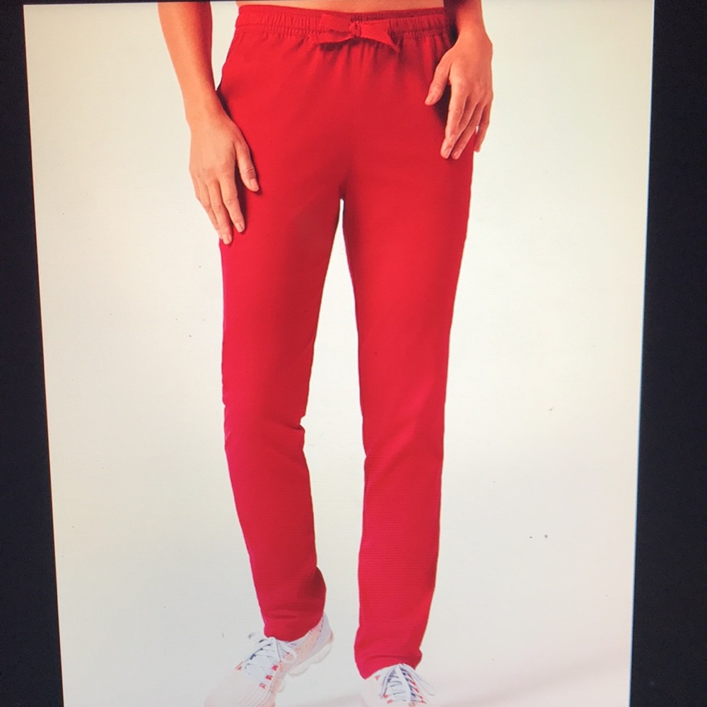 Jaanuu Skinny Scrub Pants